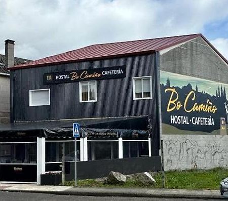 Hostal Bo Camino Porriño المظهر الخارجي الصورة